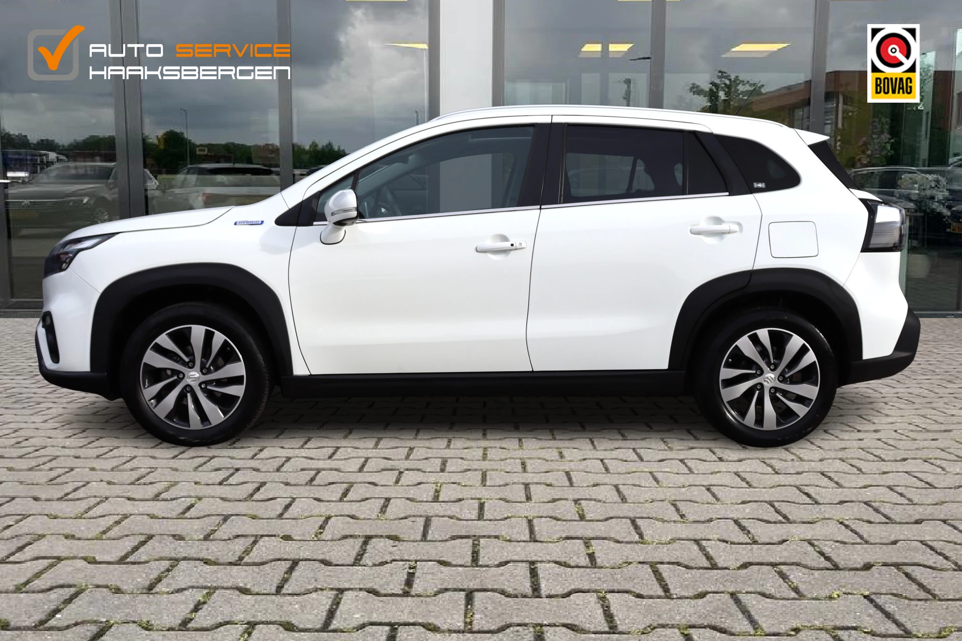 Hoofdafbeelding Suzuki S-Cross