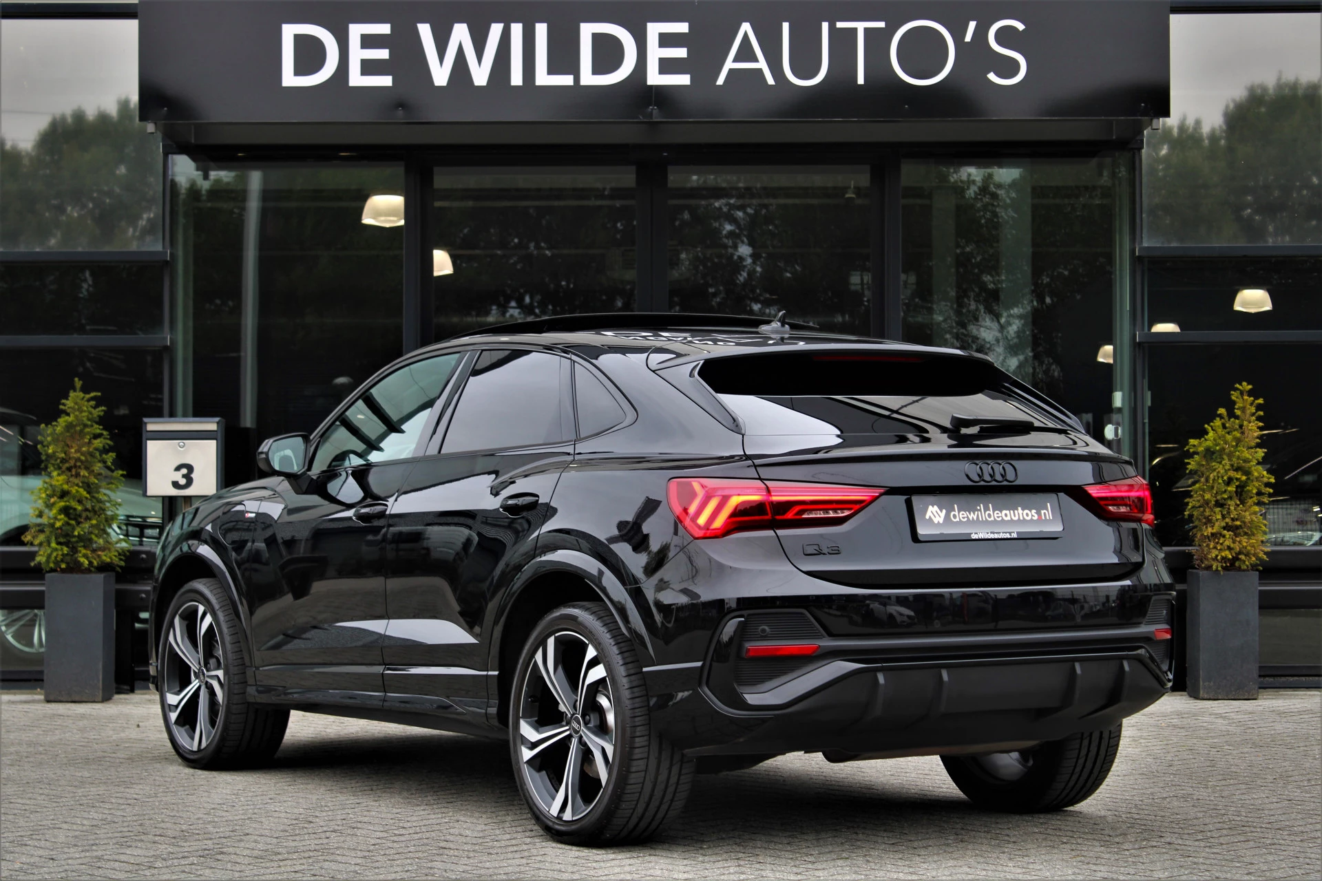 Hoofdafbeelding Audi Q3