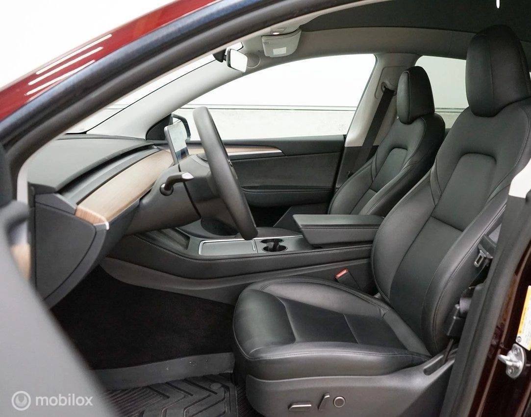 Hoofdafbeelding Tesla Model Y