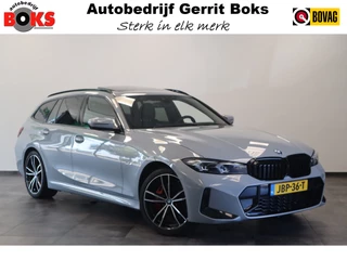 BMW 3 Serie Touring 320e Schuif/Kanteldak Harman Kardon Head-Up Elek. stoelen