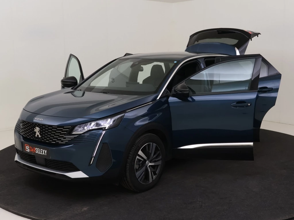 Hoofdafbeelding Peugeot 3008