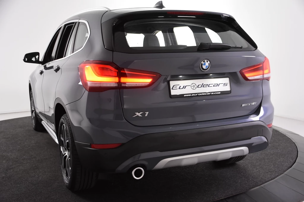 Hoofdafbeelding BMW X1
