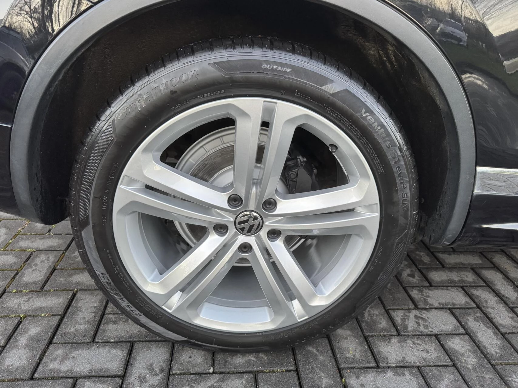 Hoofdafbeelding Volkswagen Touareg