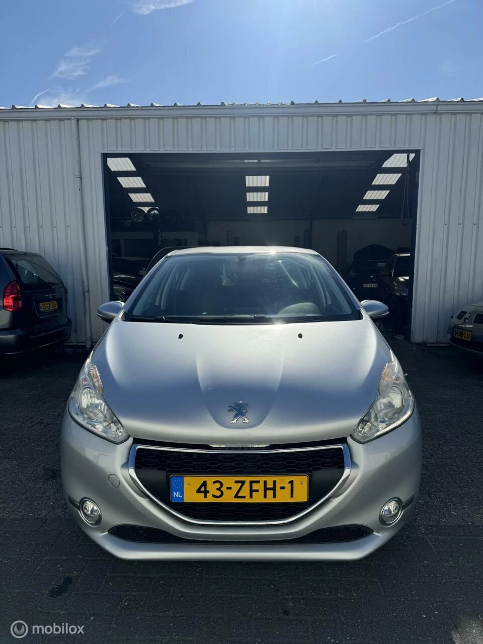 Hoofdafbeelding Peugeot 208