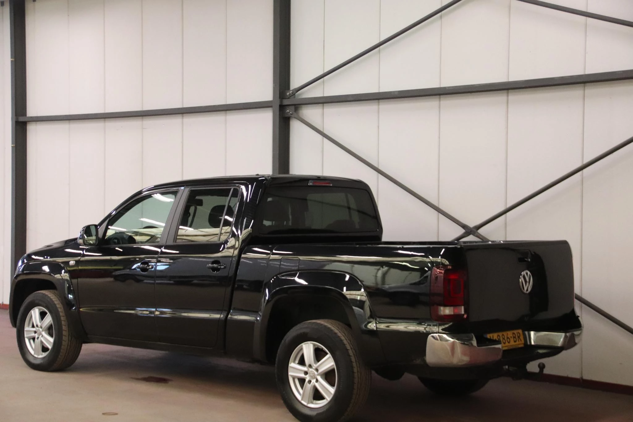 Hoofdafbeelding Volkswagen Amarok