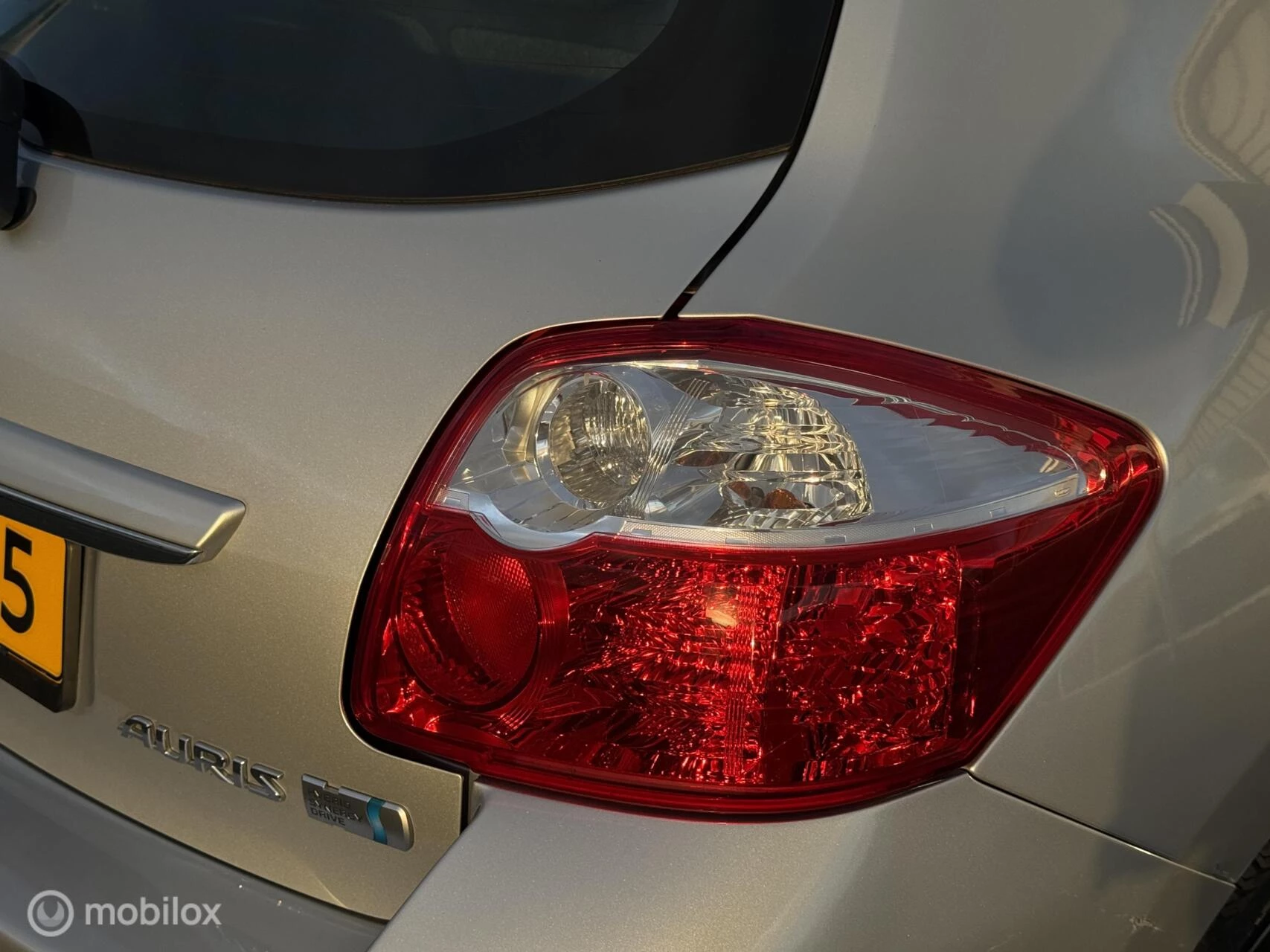 Hoofdafbeelding Toyota Auris