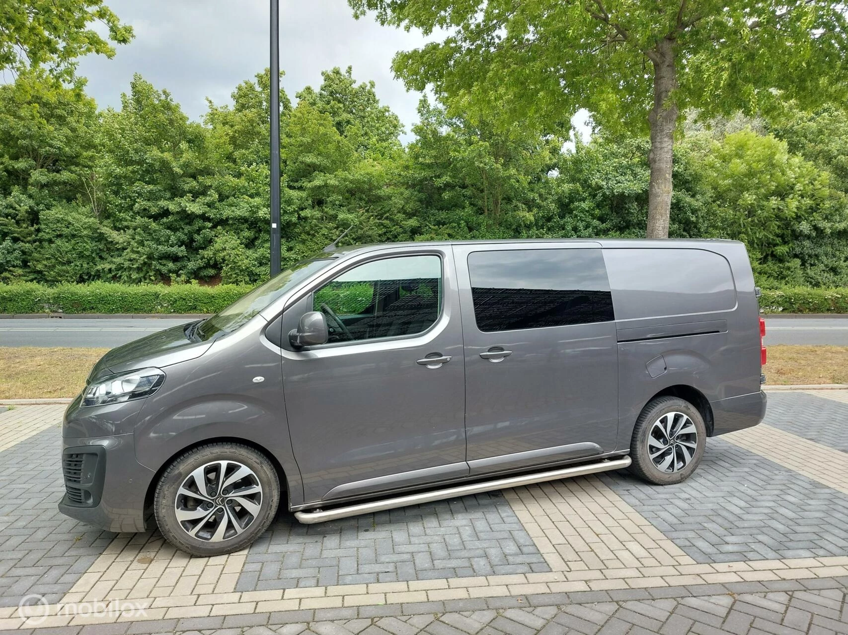 Hoofdafbeelding Citroën Jumpy