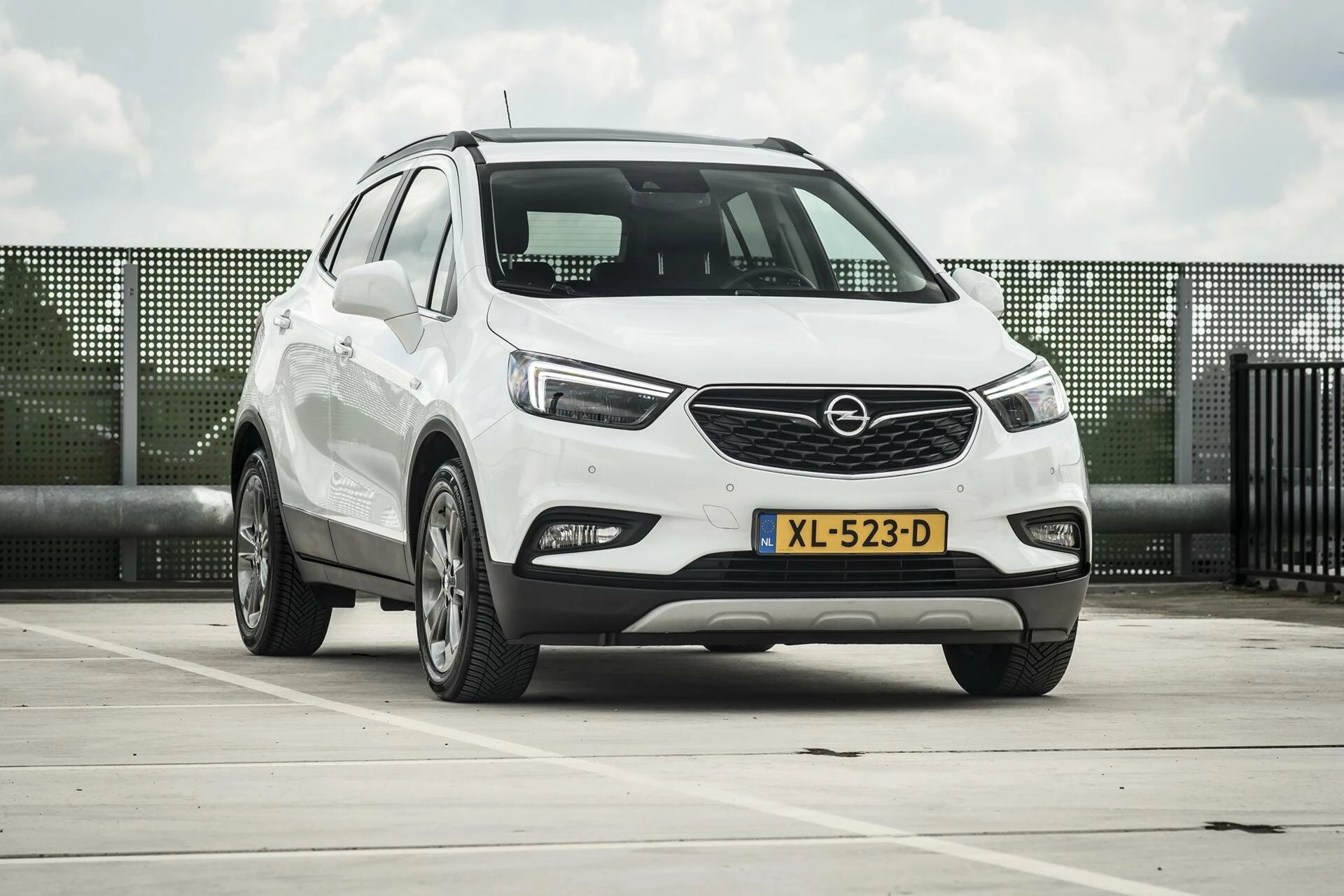 Hoofdafbeelding Opel Mokka X