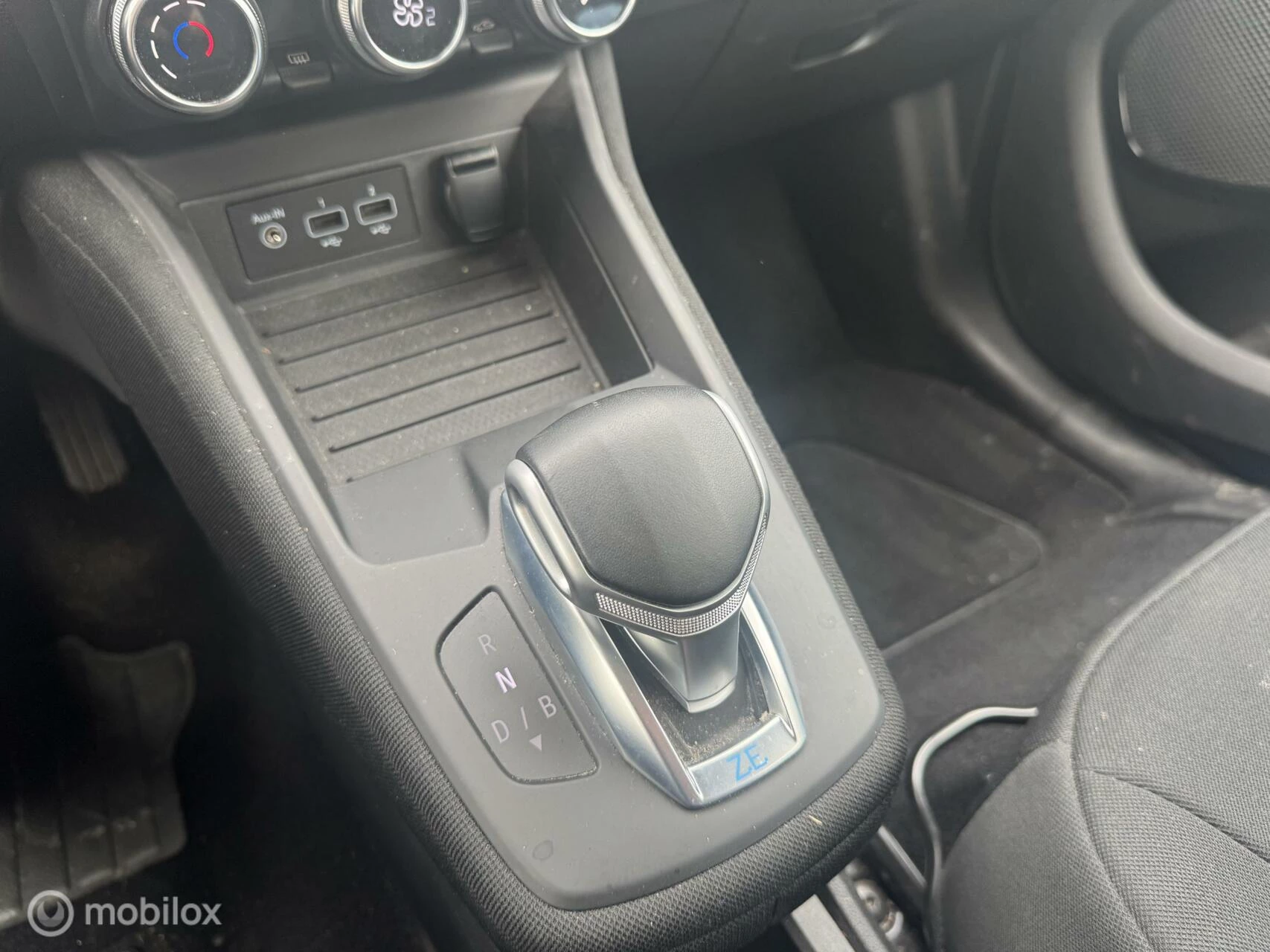 Hoofdafbeelding Renault ZOE