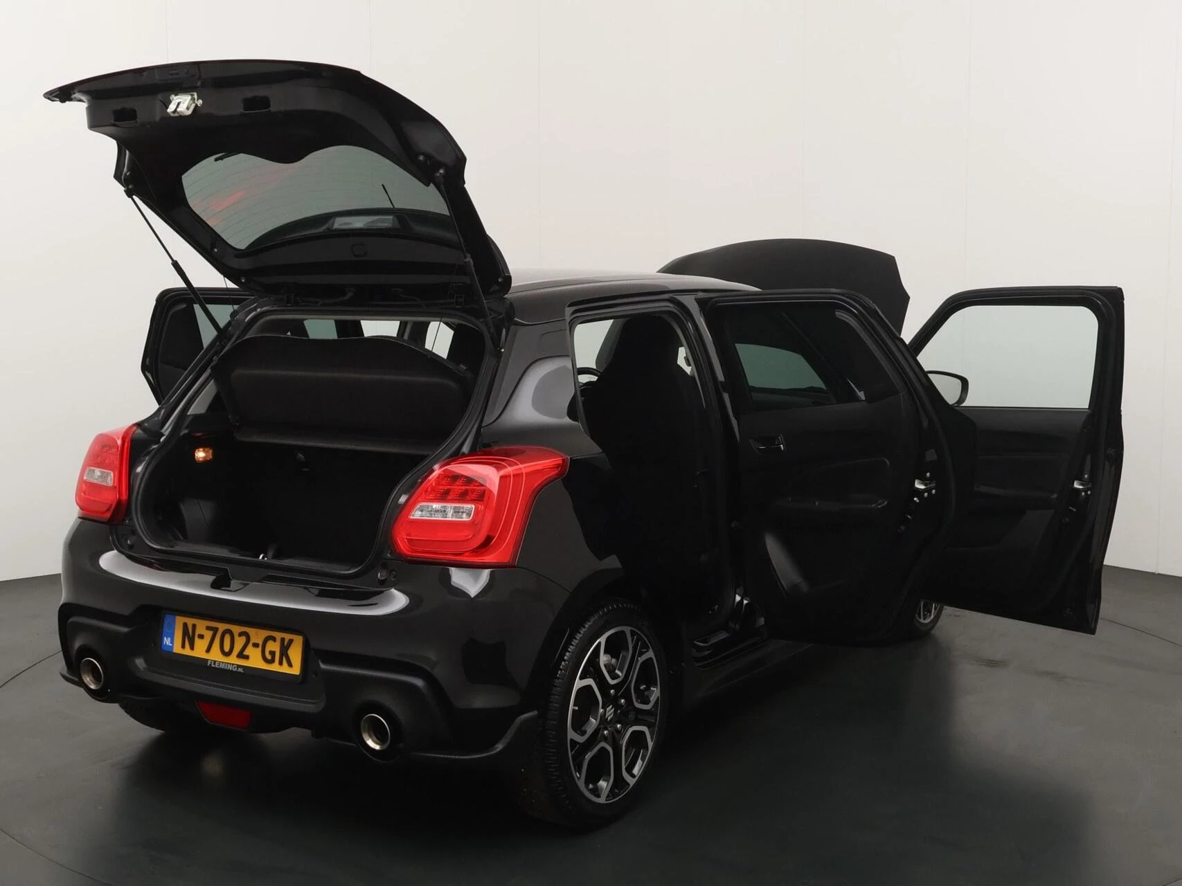 Hoofdafbeelding Suzuki Swift