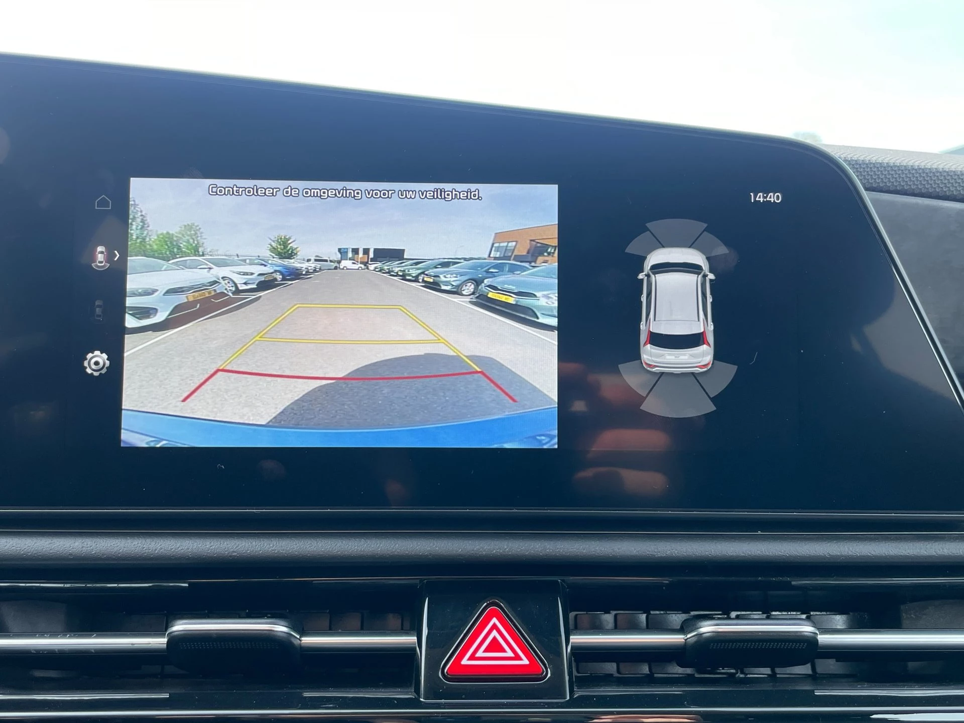 Hoofdafbeelding Kia Niro EV