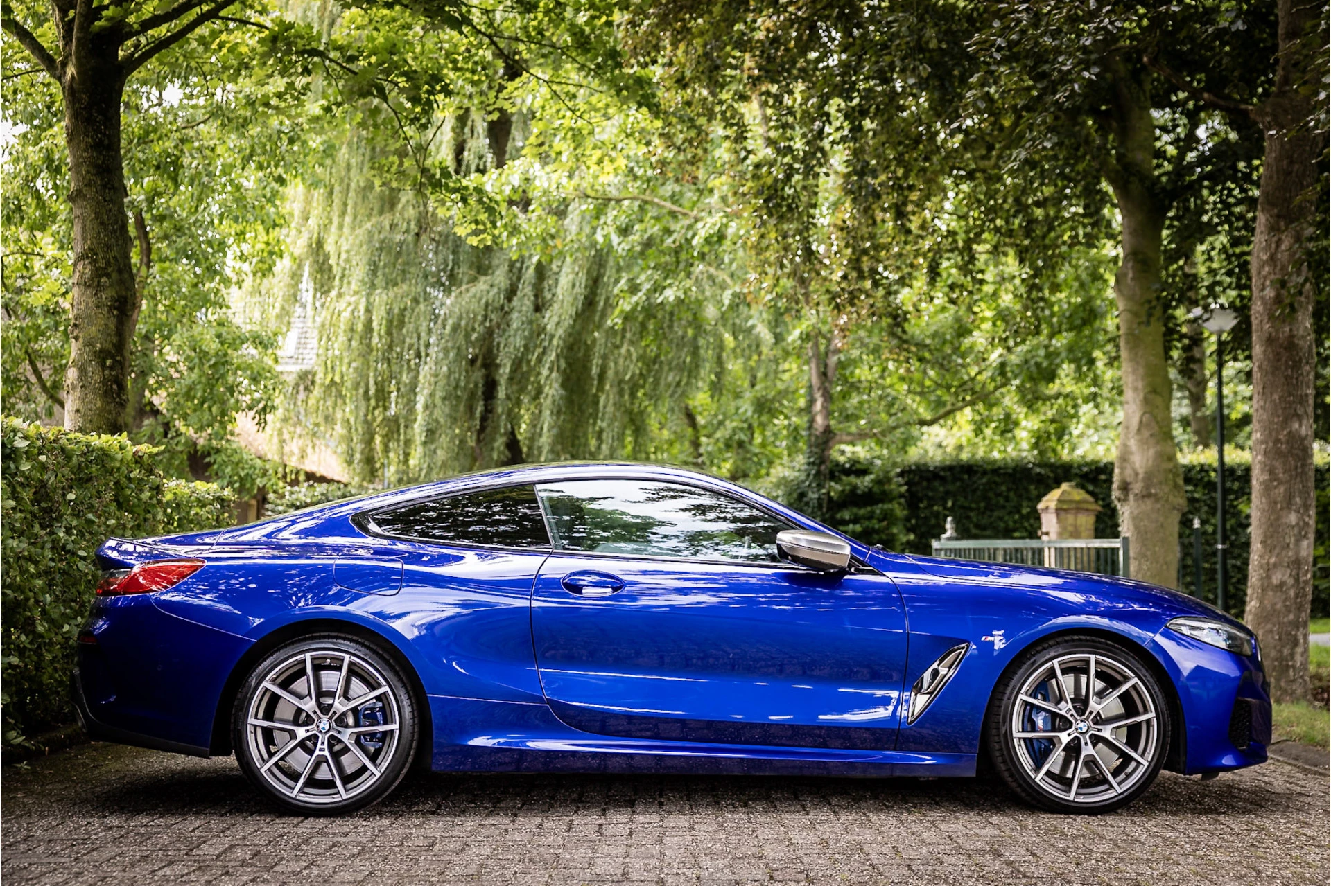 Hoofdafbeelding BMW 8 Serie