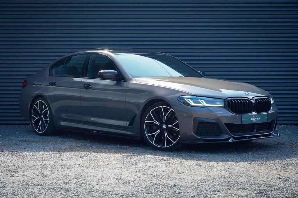 Hoofdafbeelding BMW 5 Serie