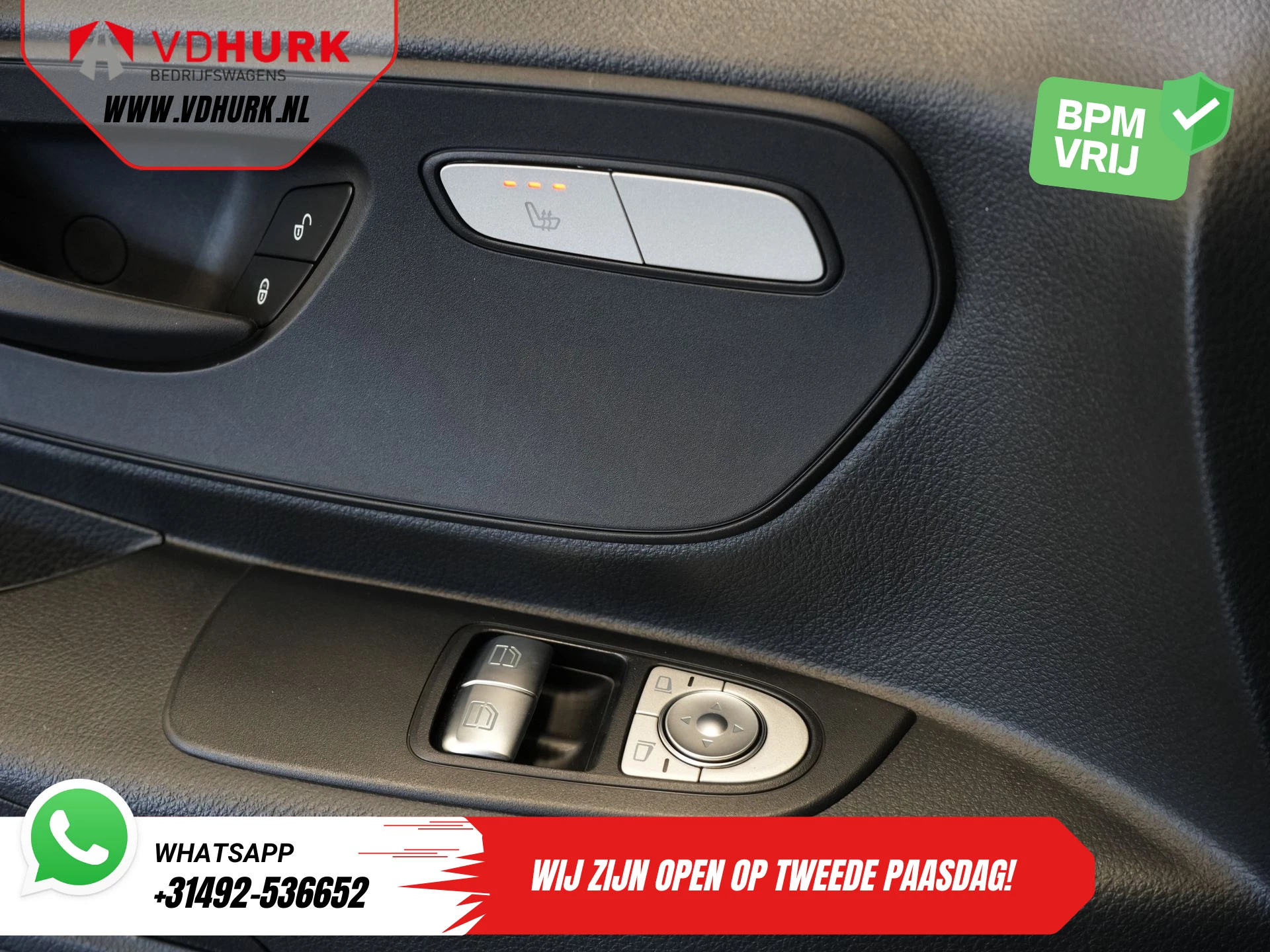 Hoofdafbeelding Mercedes-Benz Vito