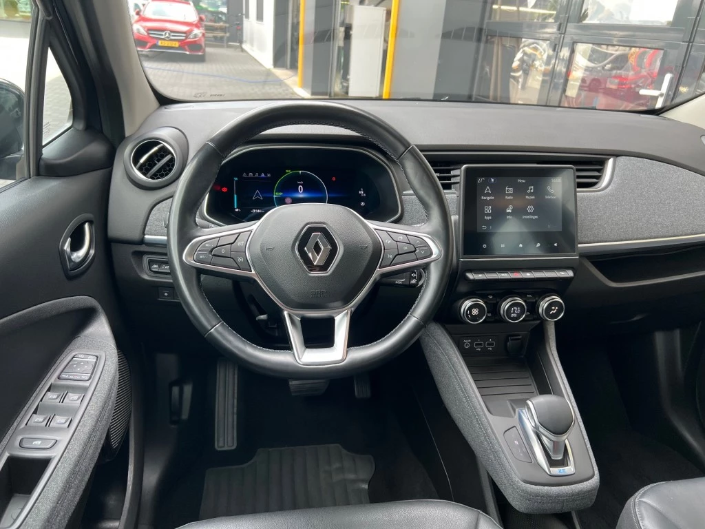 Hoofdafbeelding Renault ZOE