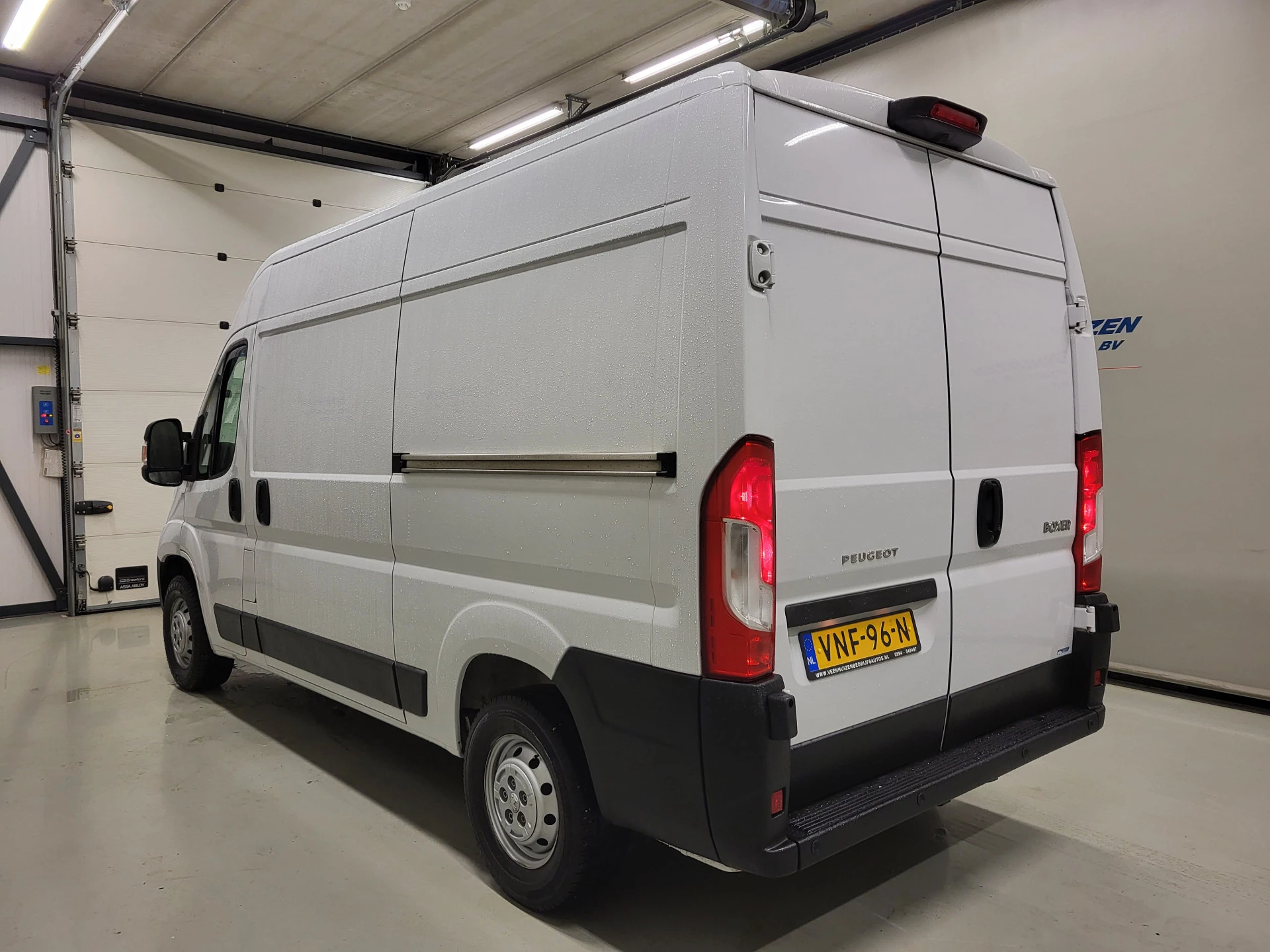 Hoofdafbeelding Peugeot Boxer