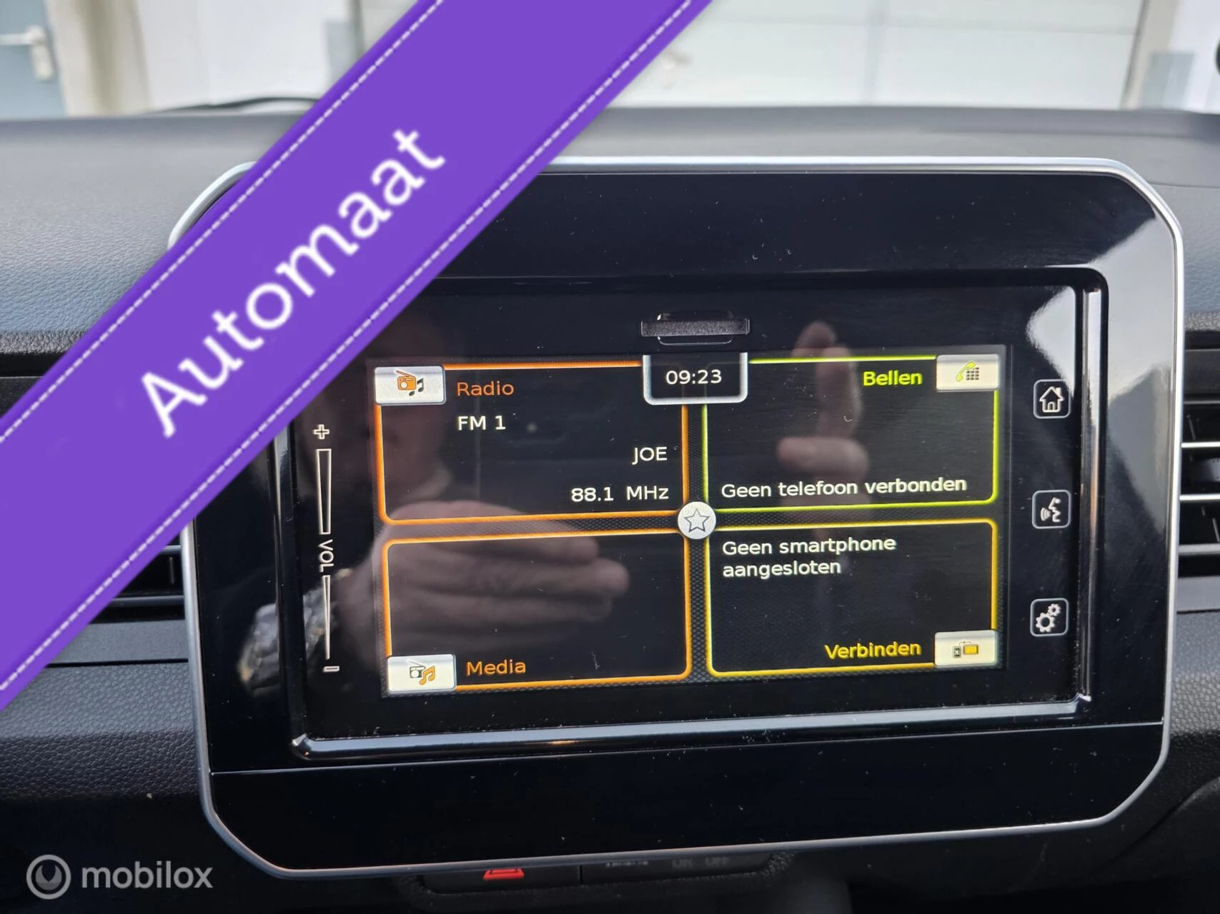 Hoofdafbeelding Suzuki Ignis