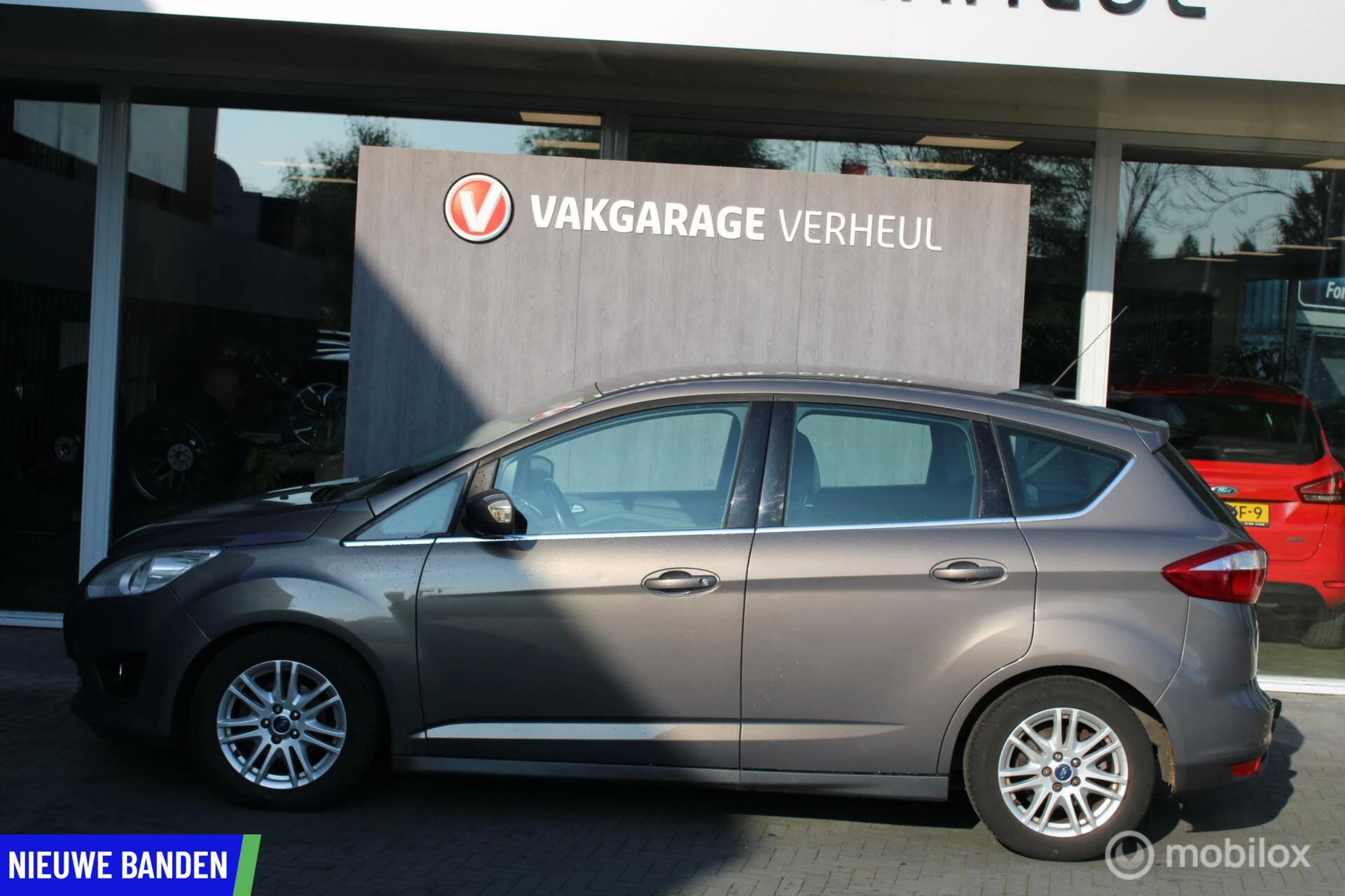 Hoofdafbeelding Ford C-MAX