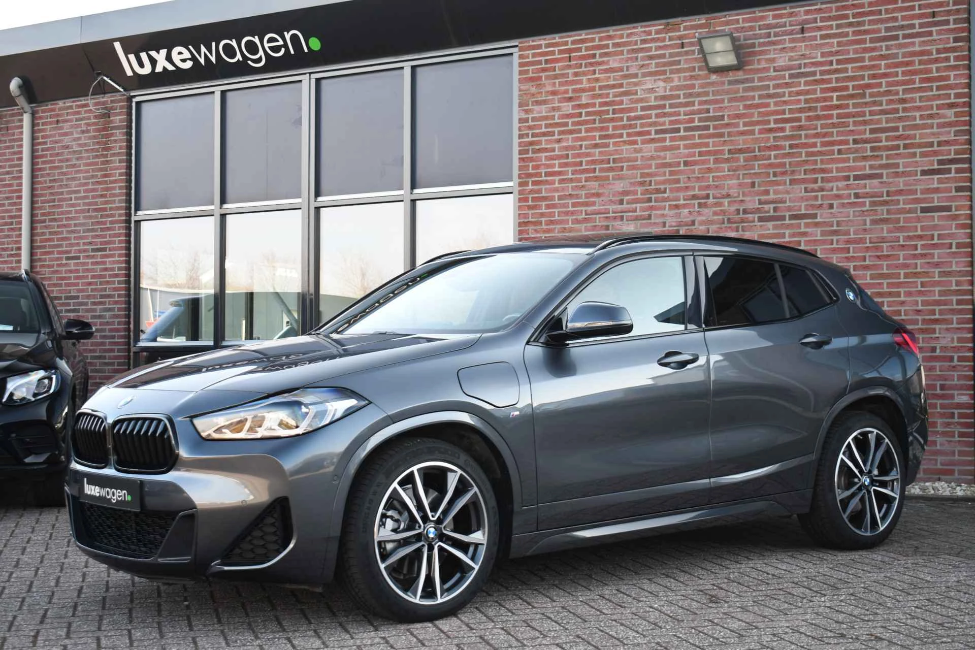 Hoofdafbeelding BMW X2