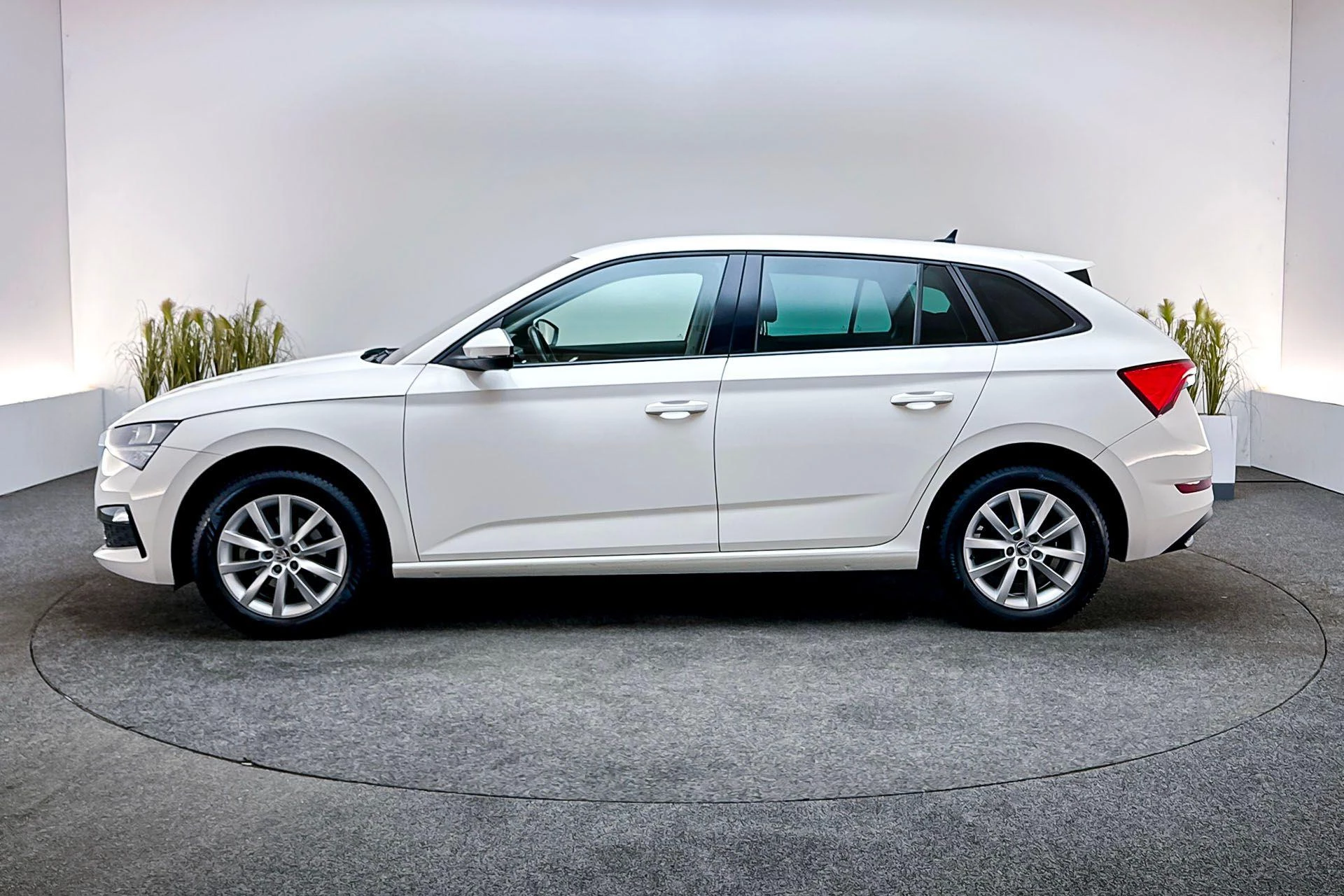 Hoofdafbeelding Škoda Scala