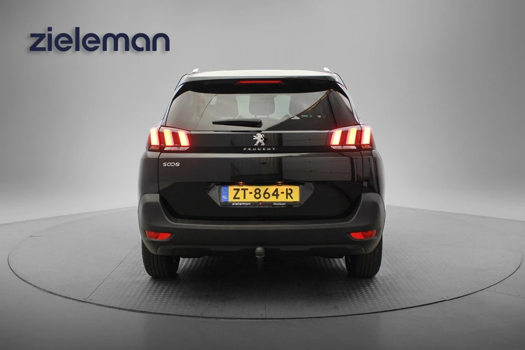 Hoofdafbeelding Peugeot 5008