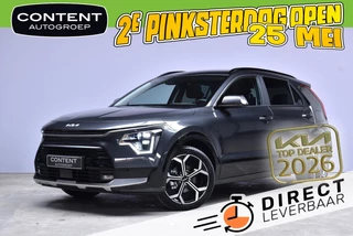 Kia Niro 1.6 GDi Hybrid DCT6 ExecutiveLine MY26 NIEUW - DIRECT LEVERBAAR