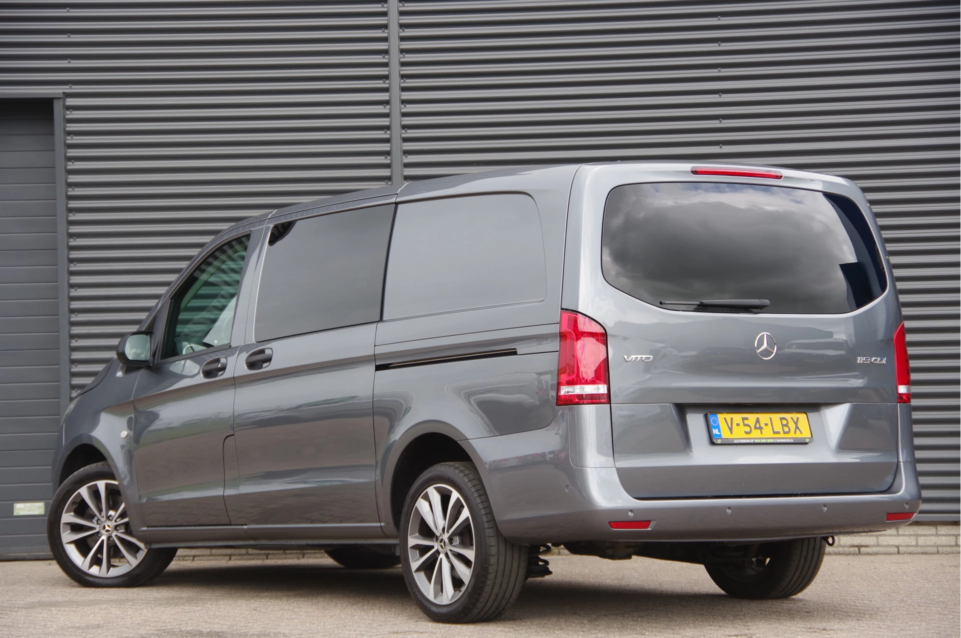 Hoofdafbeelding Mercedes-Benz Vito