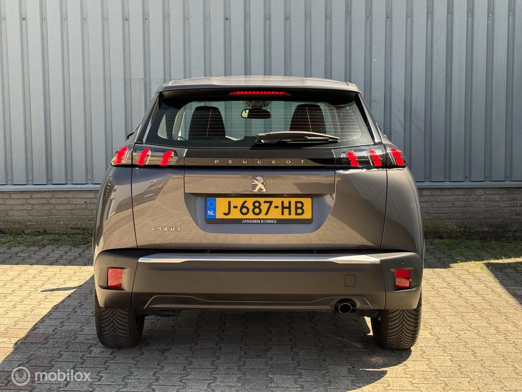 Hoofdafbeelding Peugeot 2008