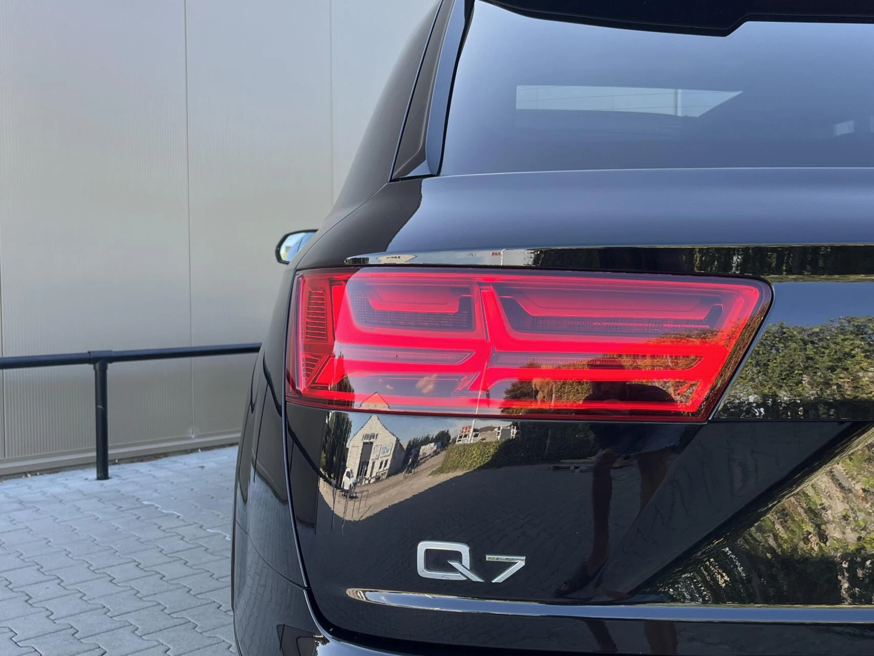 Hoofdafbeelding Audi Q7