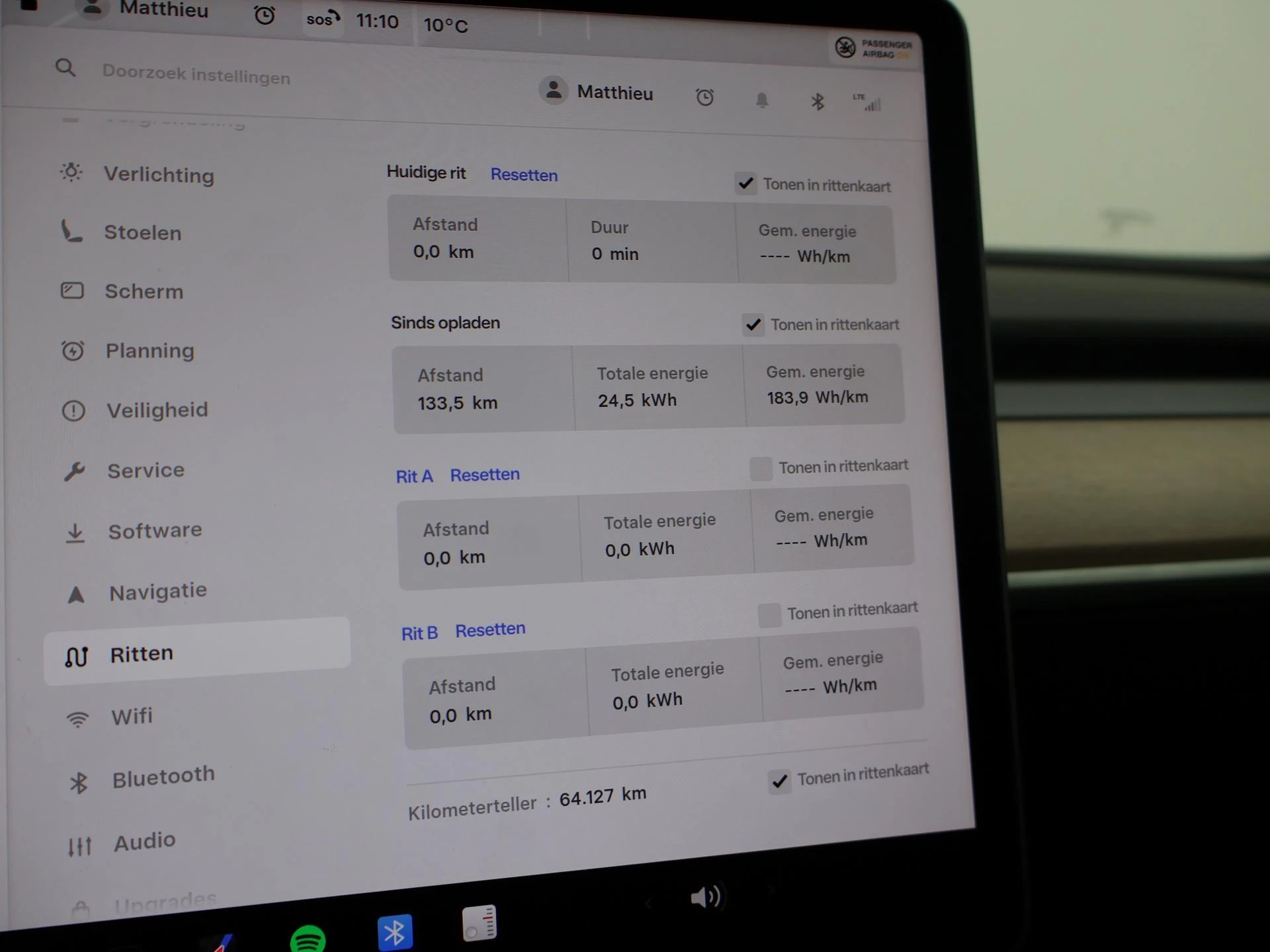 Hoofdafbeelding Tesla Model Y