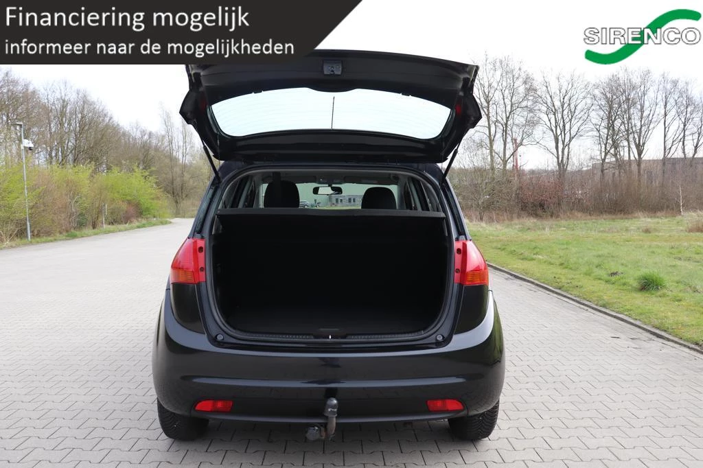 Hoofdafbeelding Kia Venga
