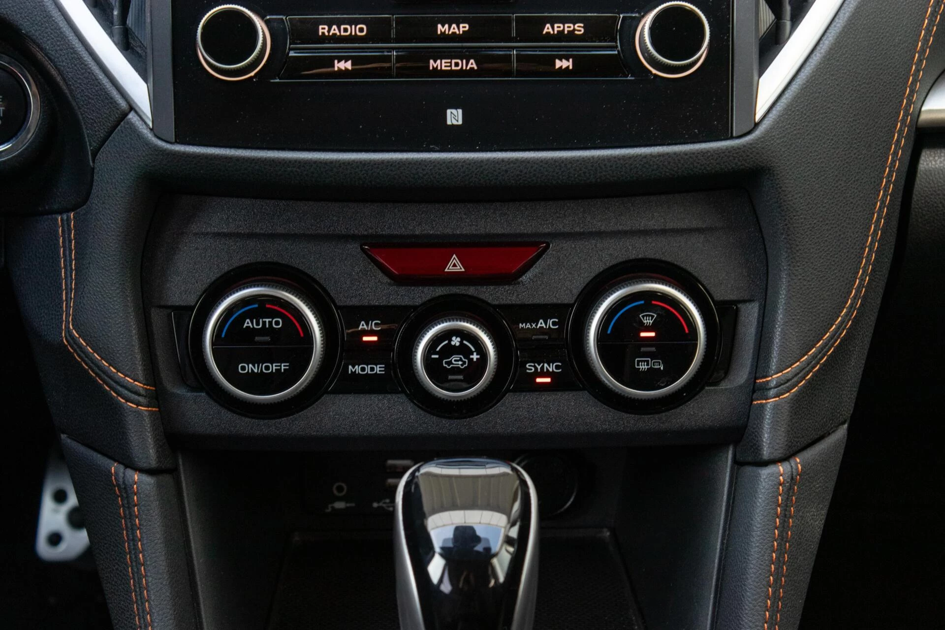 Hoofdafbeelding Subaru XV