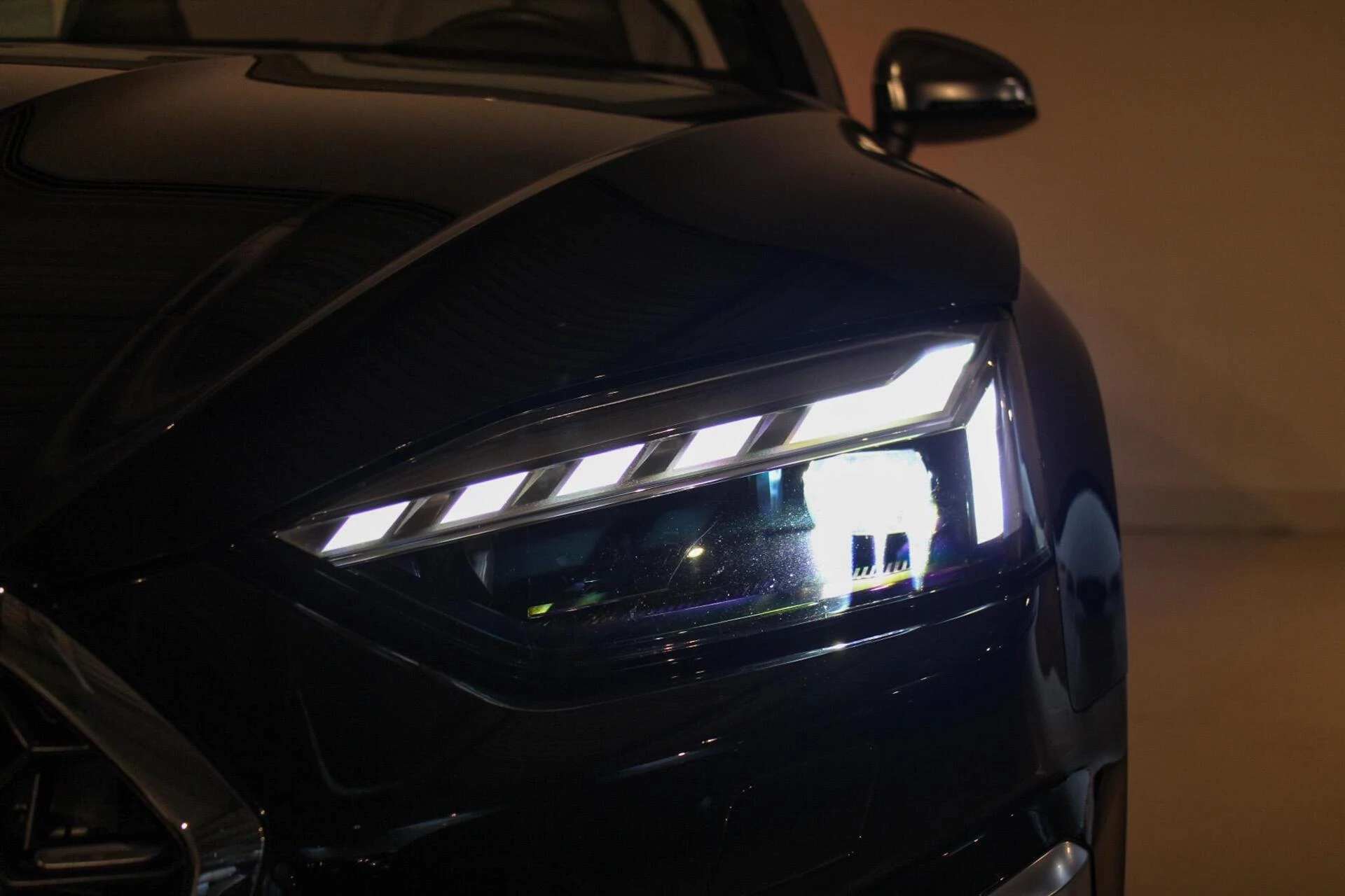 Hoofdafbeelding Audi S5