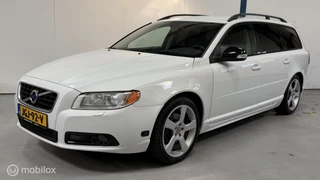 Volvo V70 2.5FT R-design AUTOMAAT / LEER