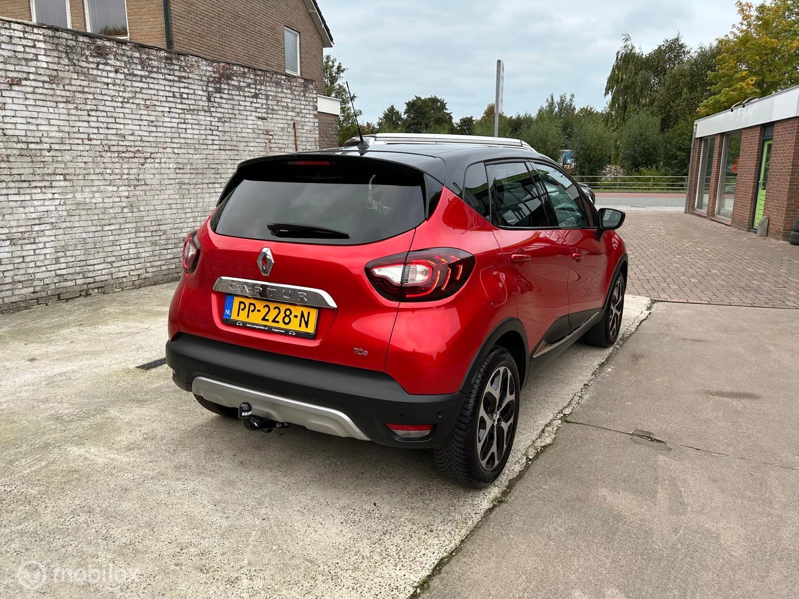 Hoofdafbeelding Renault Captur