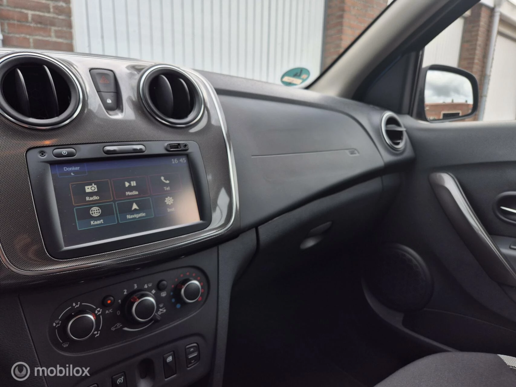 Hoofdafbeelding Dacia Sandero Stepway
