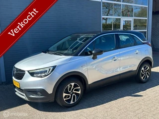 Opel Crossland X 1.2 Turbo Innovation