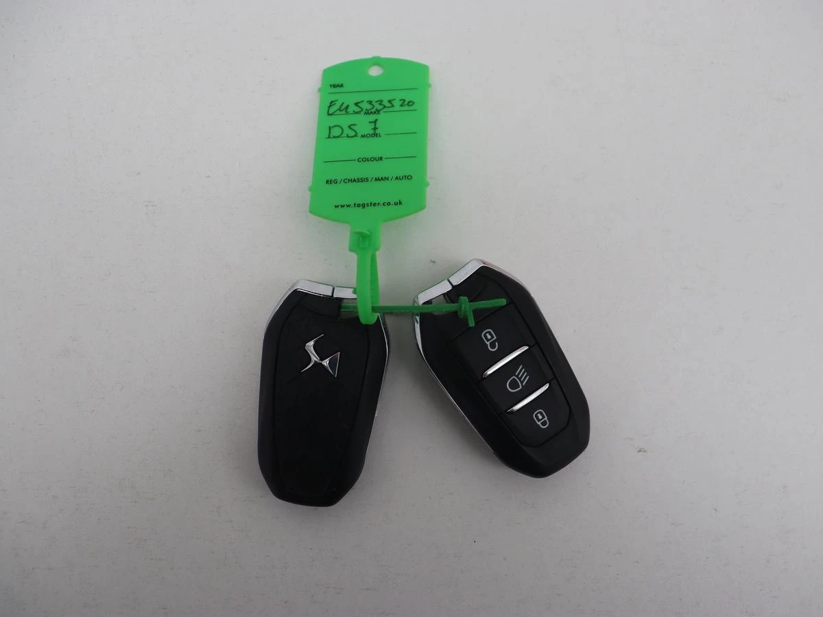 Hoofdafbeelding DS DS 7