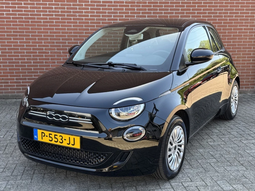 Hoofdafbeelding Fiat 500e