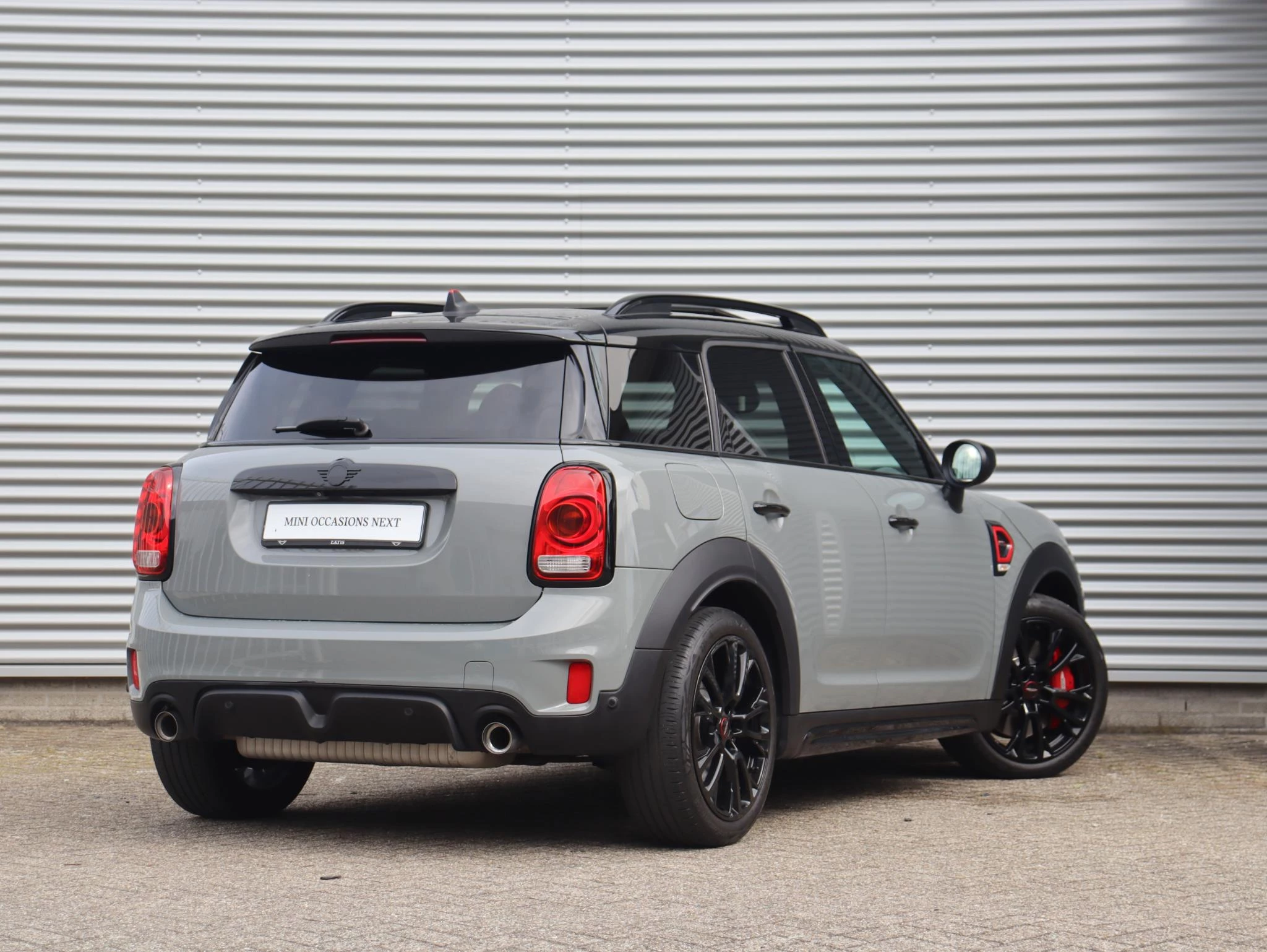 Hoofdafbeelding MINI Countryman
