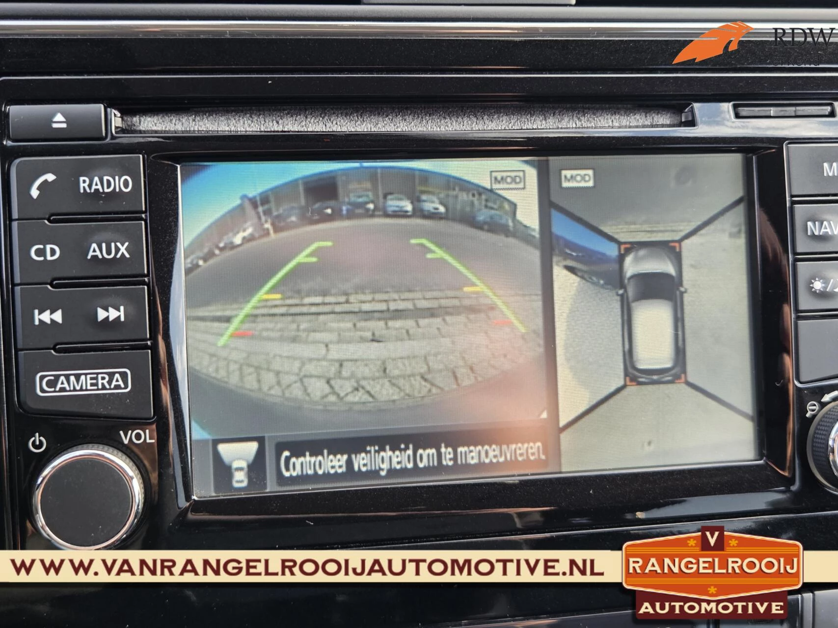 Hoofdafbeelding Nissan Pulsar