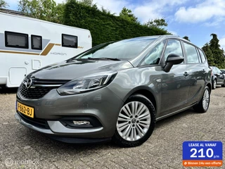 Opel Zafira 1.4 Turbo Business Executive 7persoons