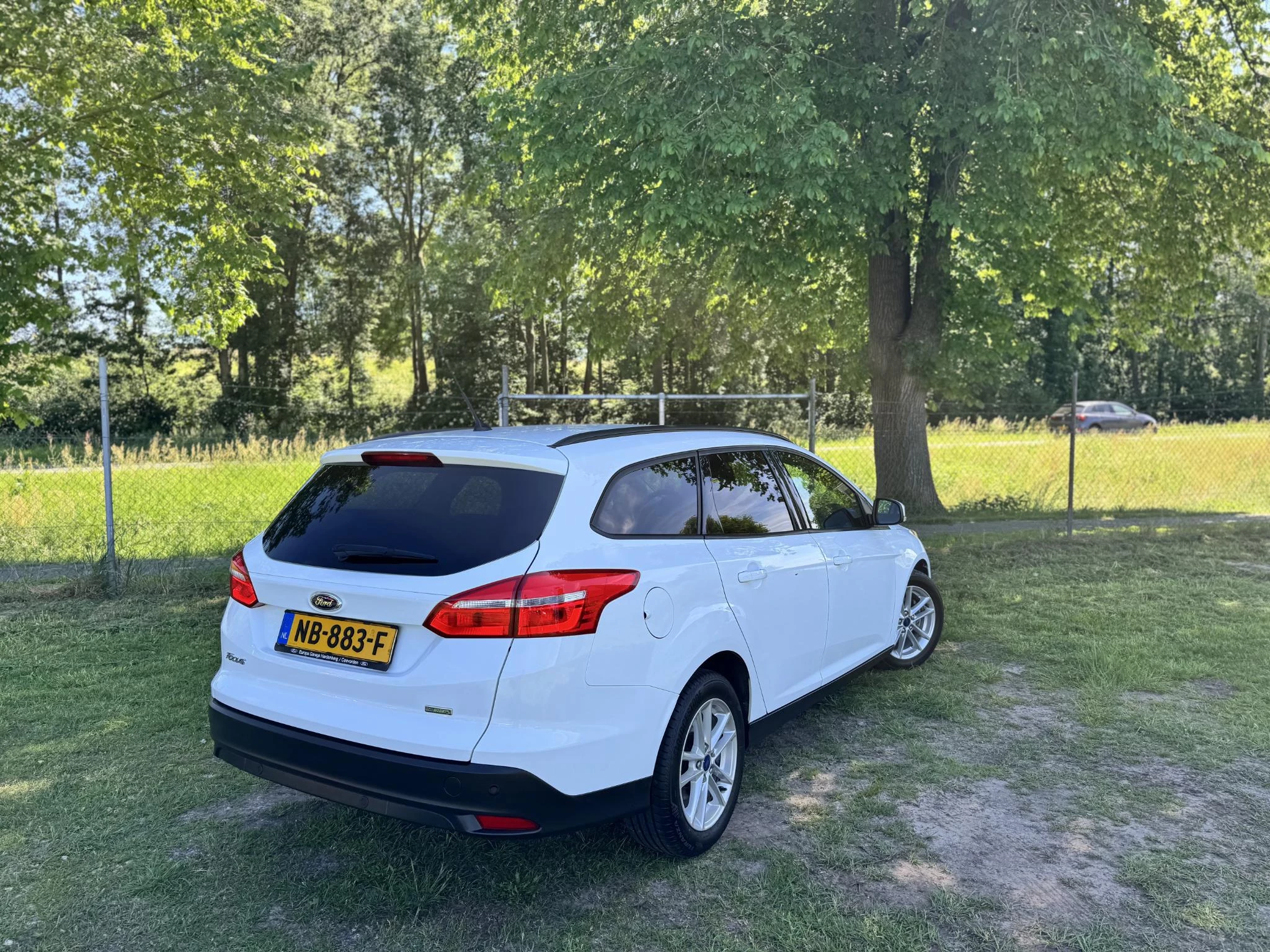 Hoofdafbeelding Ford Focus