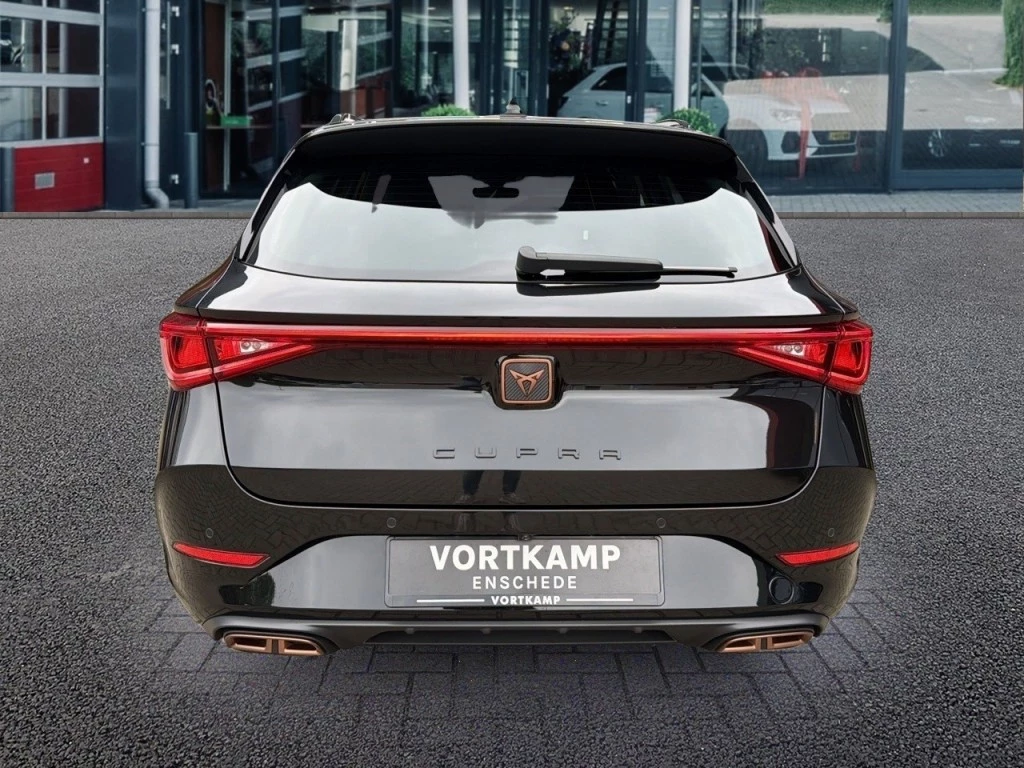 Hoofdafbeelding CUPRA Leon Sportstourer