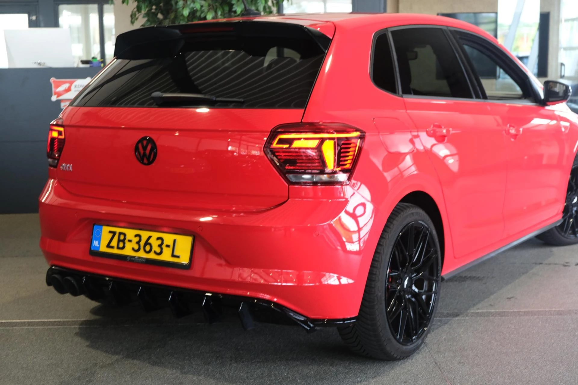 Hoofdafbeelding Volkswagen Polo
