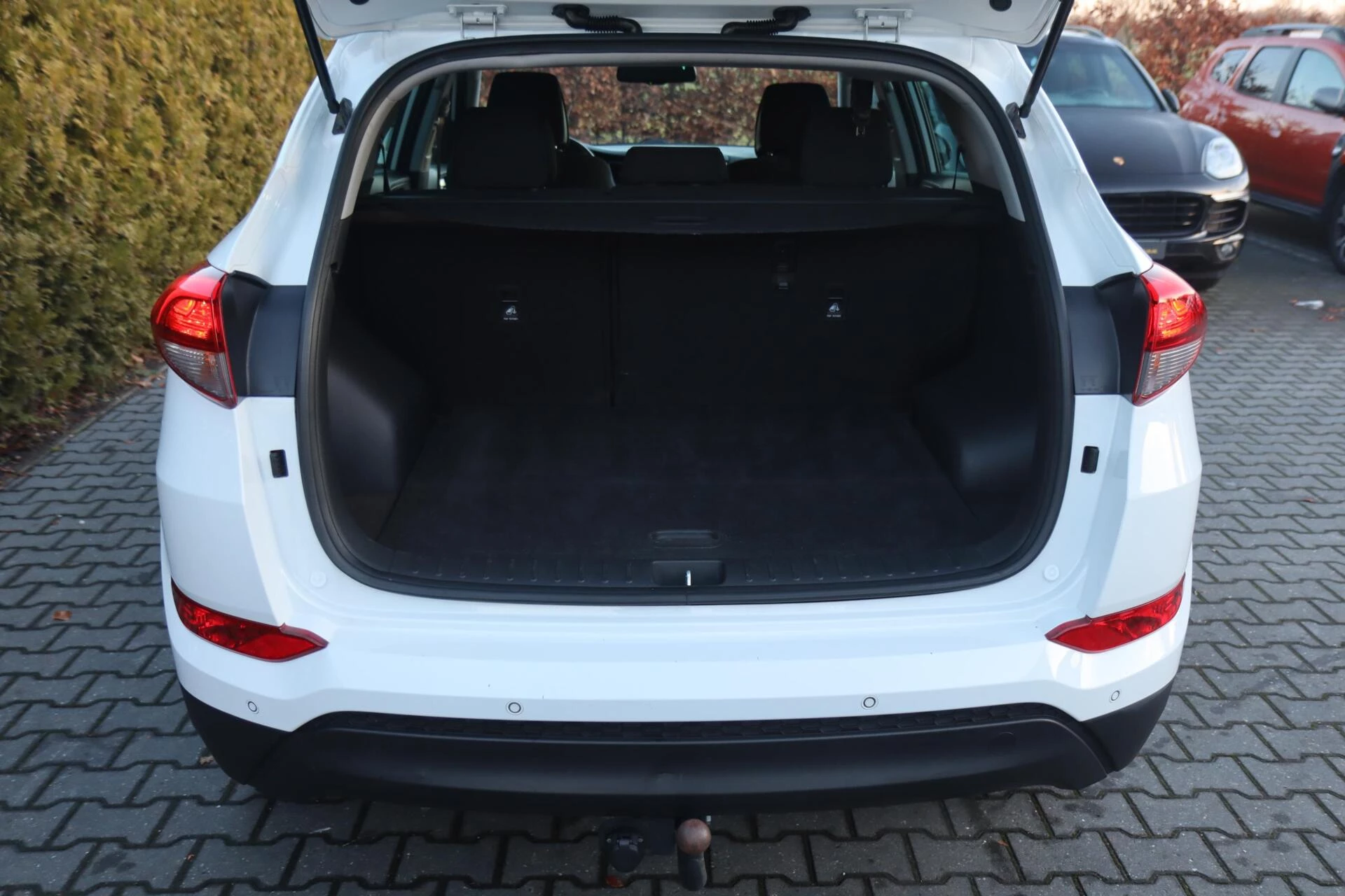 Hoofdafbeelding Hyundai Tucson