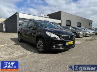 Hoofdafbeelding Peugeot 2008 Peugeot 2008 1.6 BlueHDi