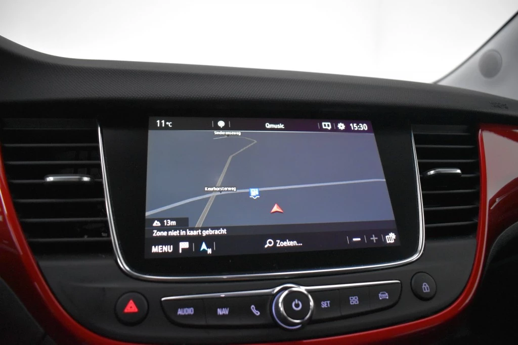 Hoofdafbeelding Opel Crossland