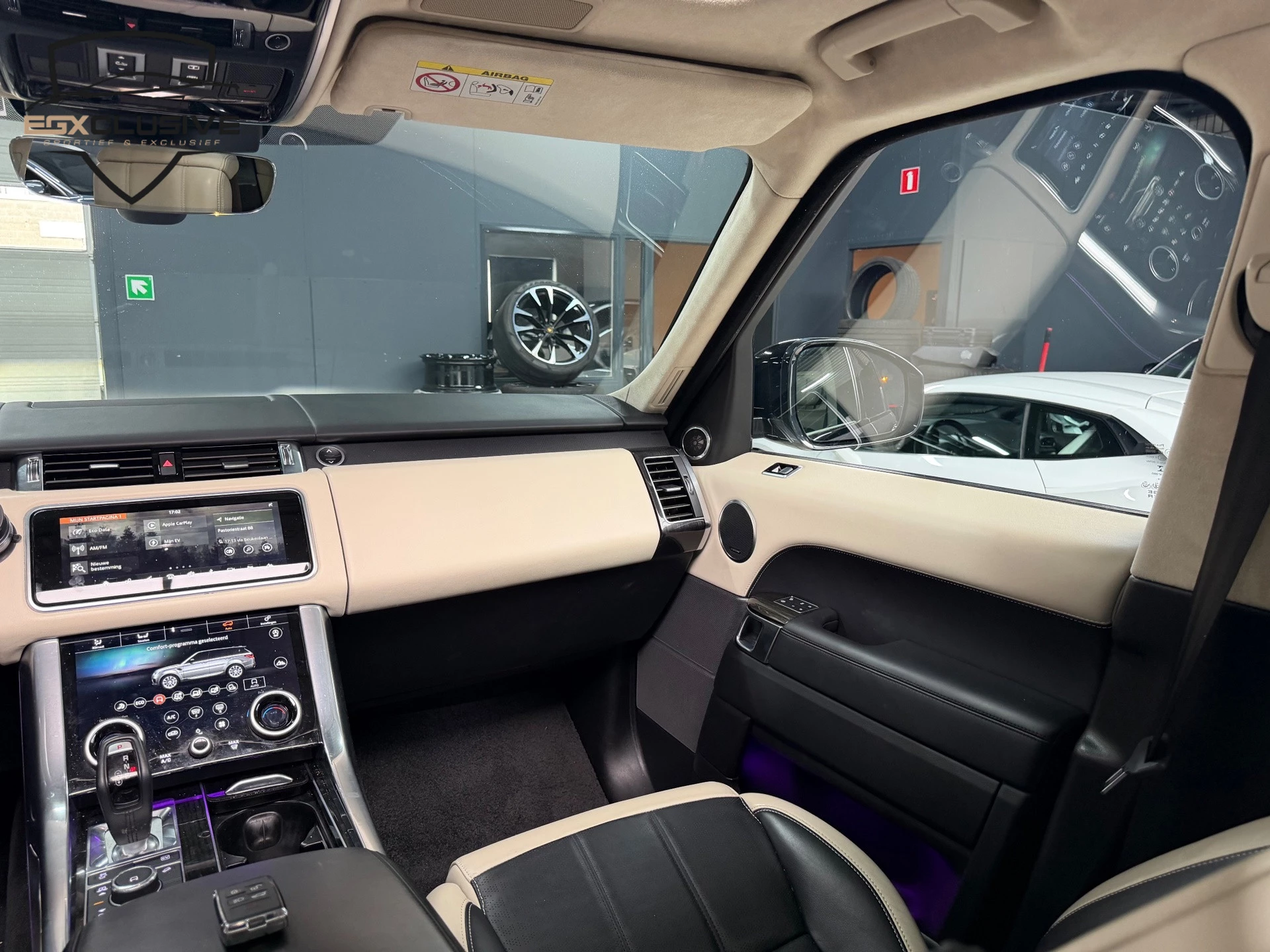 Hoofdafbeelding Land Rover Range Rover Sport