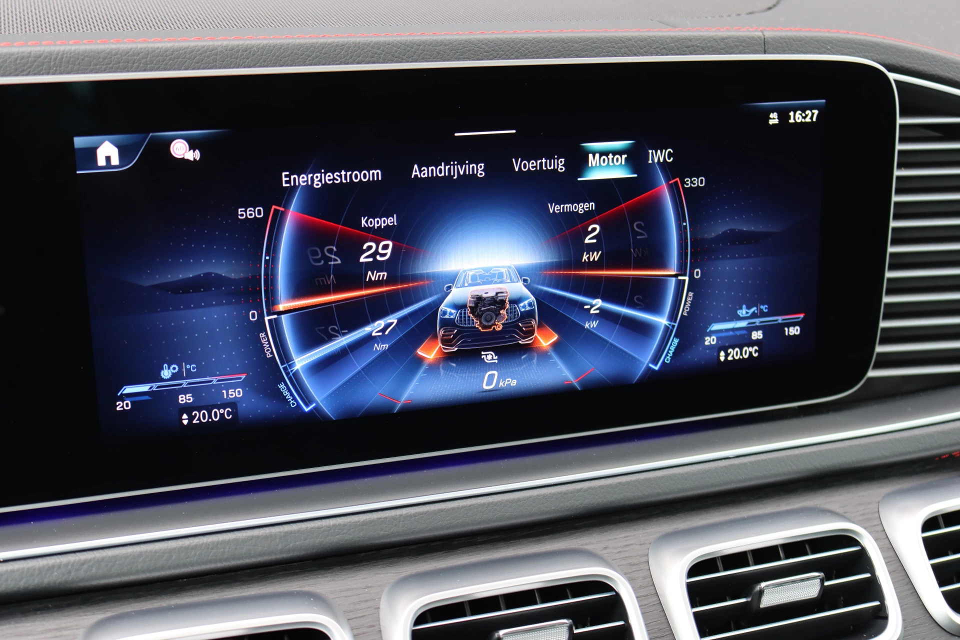 Hoofdafbeelding Mercedes-Benz GLE